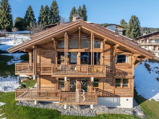 Chata w Demi-Quartier, Haute-Savoie