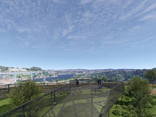 Двухуровневые апартаменты, Вила-Нова-де-Гайя, Vila Nova de Gaia