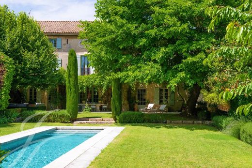 Demeure ou Maison de Campagne à Paradou, Bouches-du-Rhône