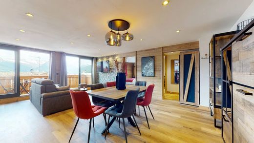 Apartment / Etagenwohnung in La Plagne, Savoy