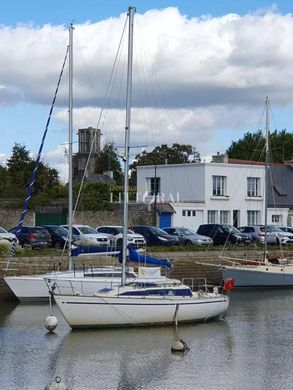 호화 저택 / Pont-l'Abbé, Finistère