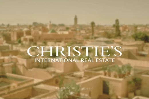 Luksusowy dom w Marrakesz, Marrakech