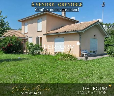 Luxury home in Grenoble, Isère