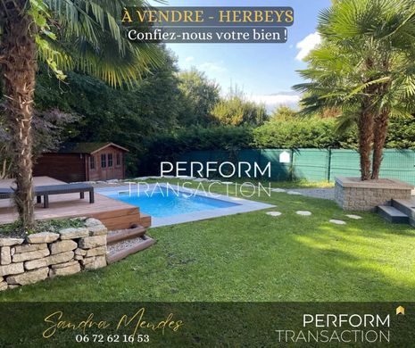 Casa de lujo en Herbeys, Isere