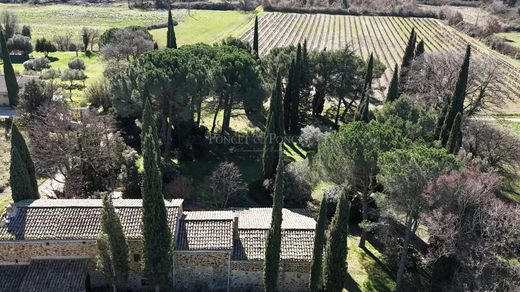 Maison de luxe à Uzès, Gard