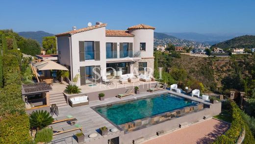 Villa a Cannes, Alpi Marittime