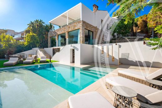 Villa in Roquebrune-Cap-Martin, Alpes-Maritimes