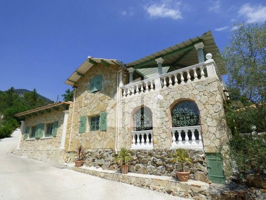 Maison de luxe à Pierrefeu, Alpes-Maritimes