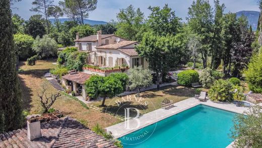 Lüks ev Valbonne, Alpes-Maritimes