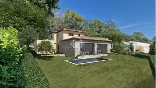 Вилла, Вальбонн, Alpes-Maritimes