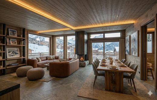 Apartment in La Clusaz, Haute-Savoie