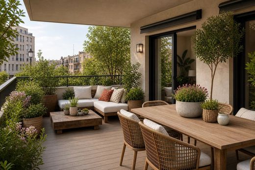 Piso / Apartamento en Suresnes, Altos de Sena