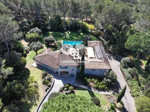 Casa di lusso a Puget-sur-Argens, Var