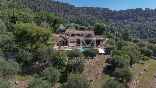 Luxe woning in Cabris, Alpes-Maritimes