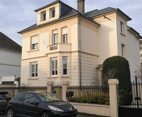 Luxe woning in Thionville, Moselle