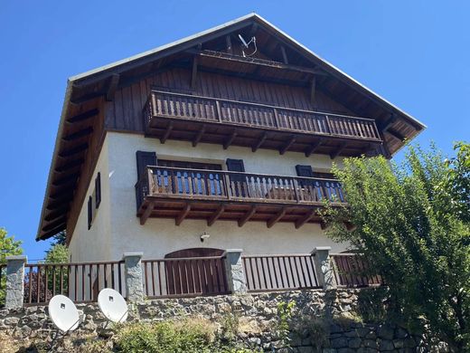 Chalet a Valberg, Alpi Marittime