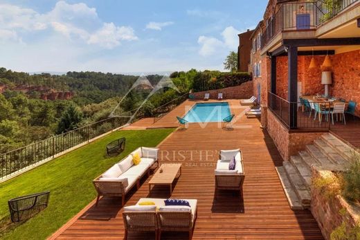 Luxury home in Roussillon, Vaucluse