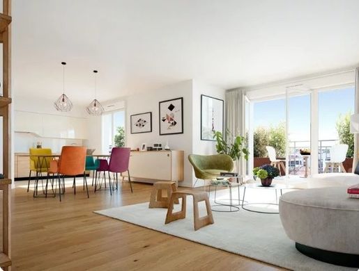 Piso / Apartamento en Fontenay-sous-Bois, Valle de Marne