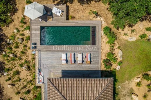 Villa a Pianottoli-Caldarello, Corsica del Sud