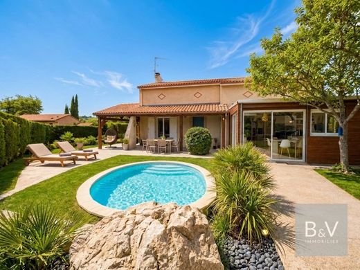 Luxury home in Auzielle, Upper Garonne