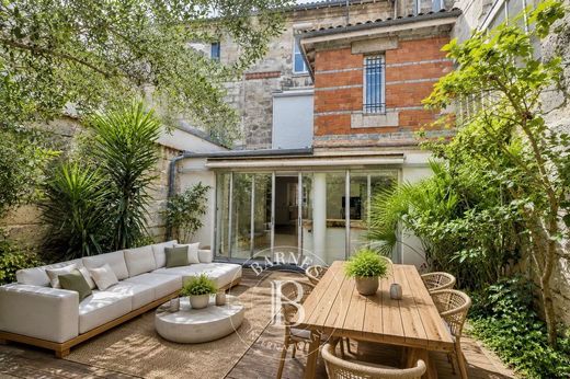 Maison de luxe à Bordeaux, Gironde