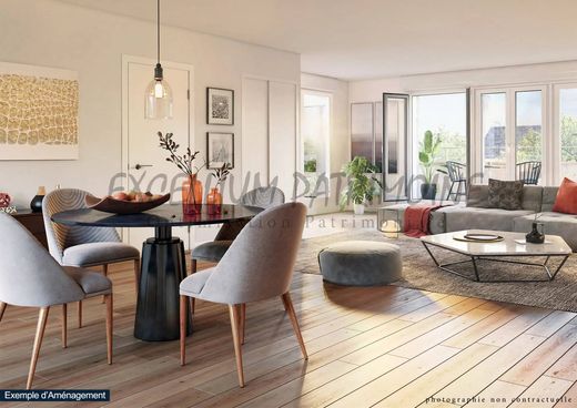 아파트 / Saint-Germain-en-Laye, Yvelines