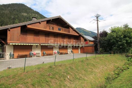 Dağ evi La Chapelle-d'Abondance, Haute-Savoie
