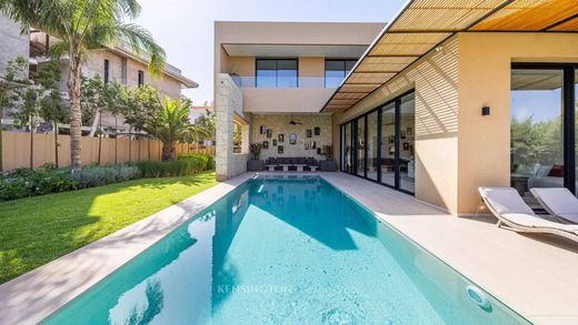 ﻓﻴﻼ ﻓﻲ مراكش, إقليم مراكش