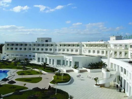 Albergo a Hammamet, Gouvernorat de Nabeul