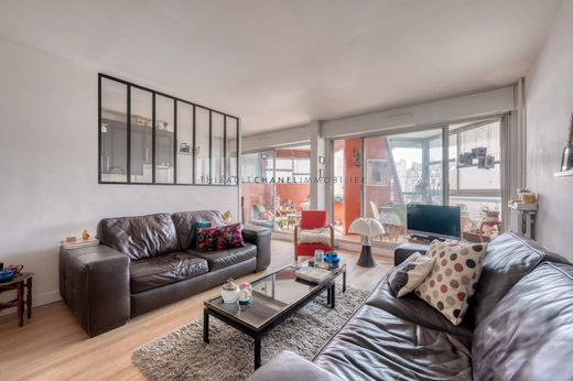 Apartamento - Belleville, Père-Lachaise, Ménilmontant, Paris