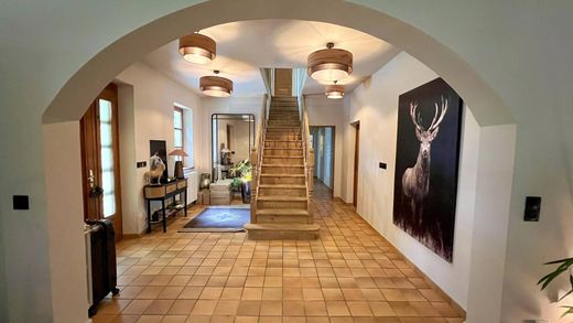 호화 저택 / Barbizon, Seine-et-Marne