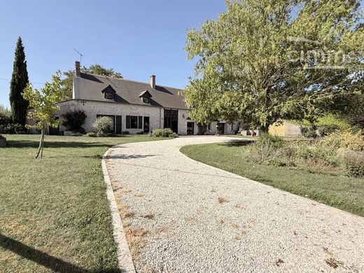 豪宅  Tourailles, Loir-et-Cher