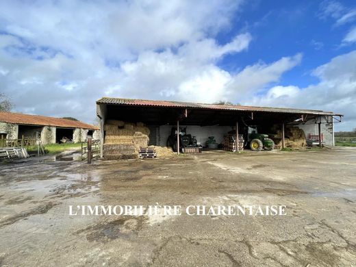 Rural or Farmhouse in Corme-Écluse, Charente-Maritime