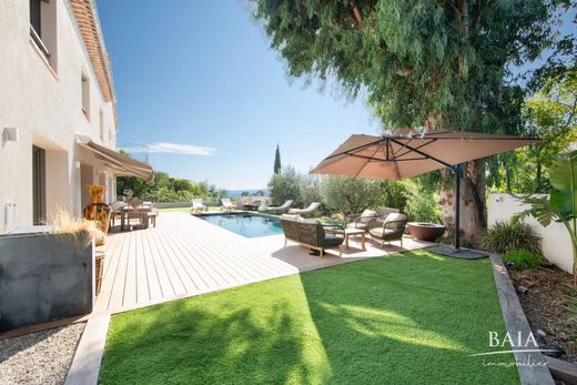 Willa w Les Issambres, Var