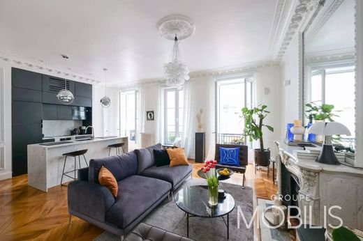 Apartamento - Provence-Opéra – Grands Boulevards, Paris