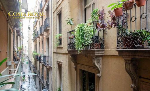 Komplex apartman Barselona, Província de Barcelona