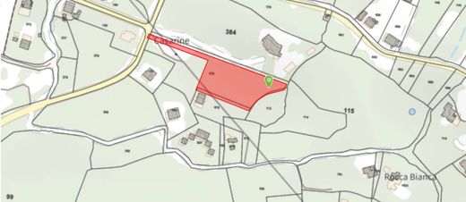 Terreno a Bonifacio, Corsica del Sud