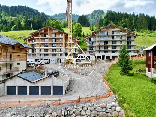 Apartment in Saint-Jean-d'Aulps, Haute-Savoie