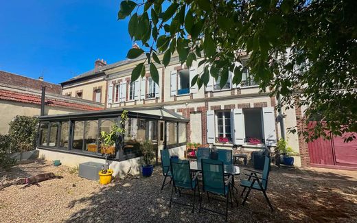 호화 저택 / Mesnils-sur-Iton, Eure