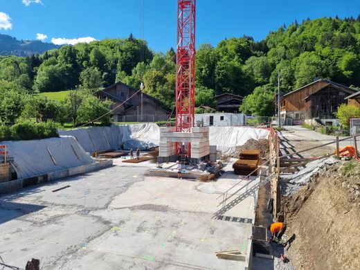 Apartment in Morillon, Haute-Savoie