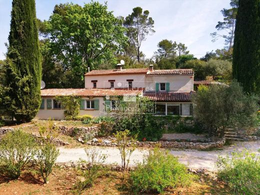 Maison de luxe à Lorgues, Var