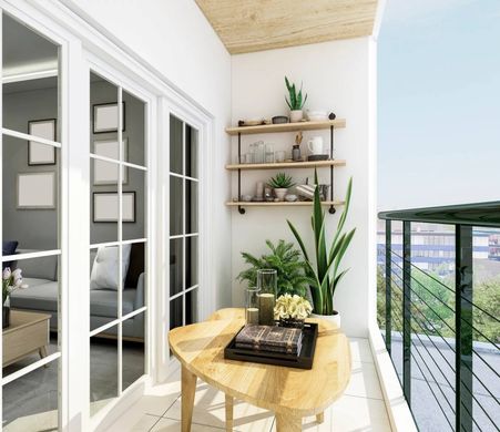 Piso / Apartamento en Vanves, Altos de Sena