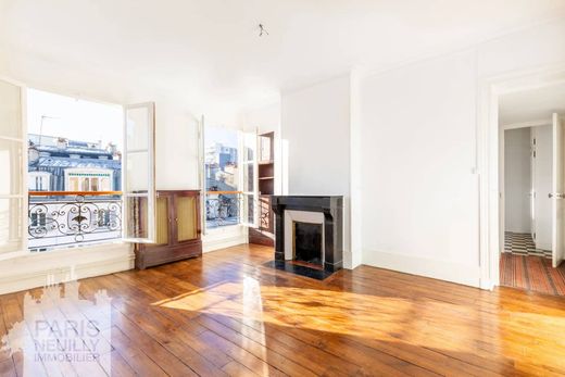 Apartment in Monceau, Courcelles, Ternes, Paris