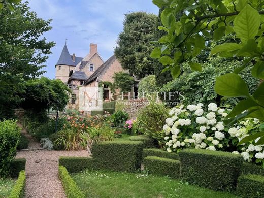 Palácio - Saumur, Maine-et-Loire