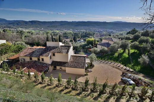 Villa à Montauroux, Var