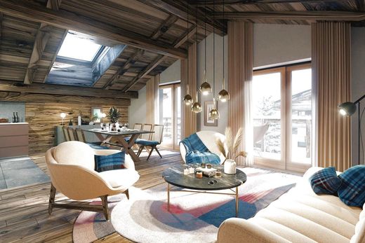 ‏דירה ב  Combloux, Haute-Savoie