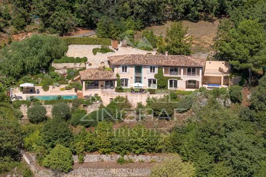 Maison de luxe à Tourrettes-sur-Loup, Alpes-Maritimes