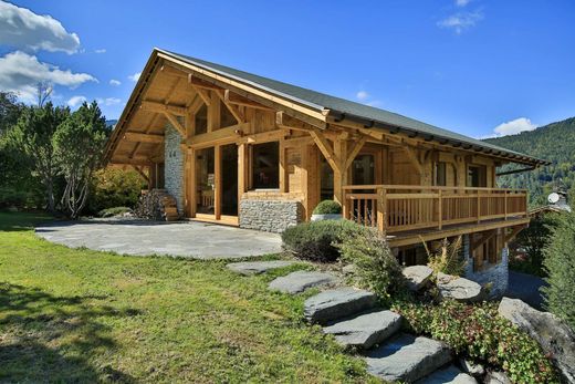 Шале, Les Houches, Haute-Savoie