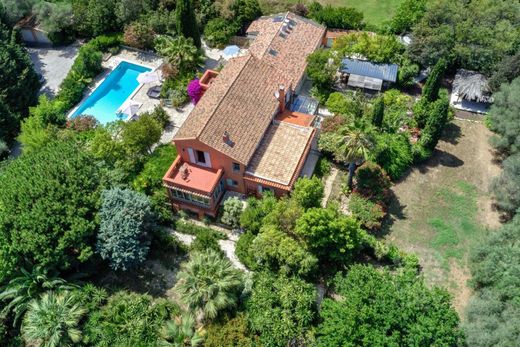 Luxe woning in Antibes, Alpes-Maritimes