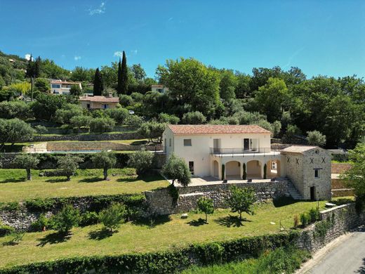 Villa à Seillans, Var